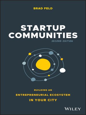 cover image of Startup Communities